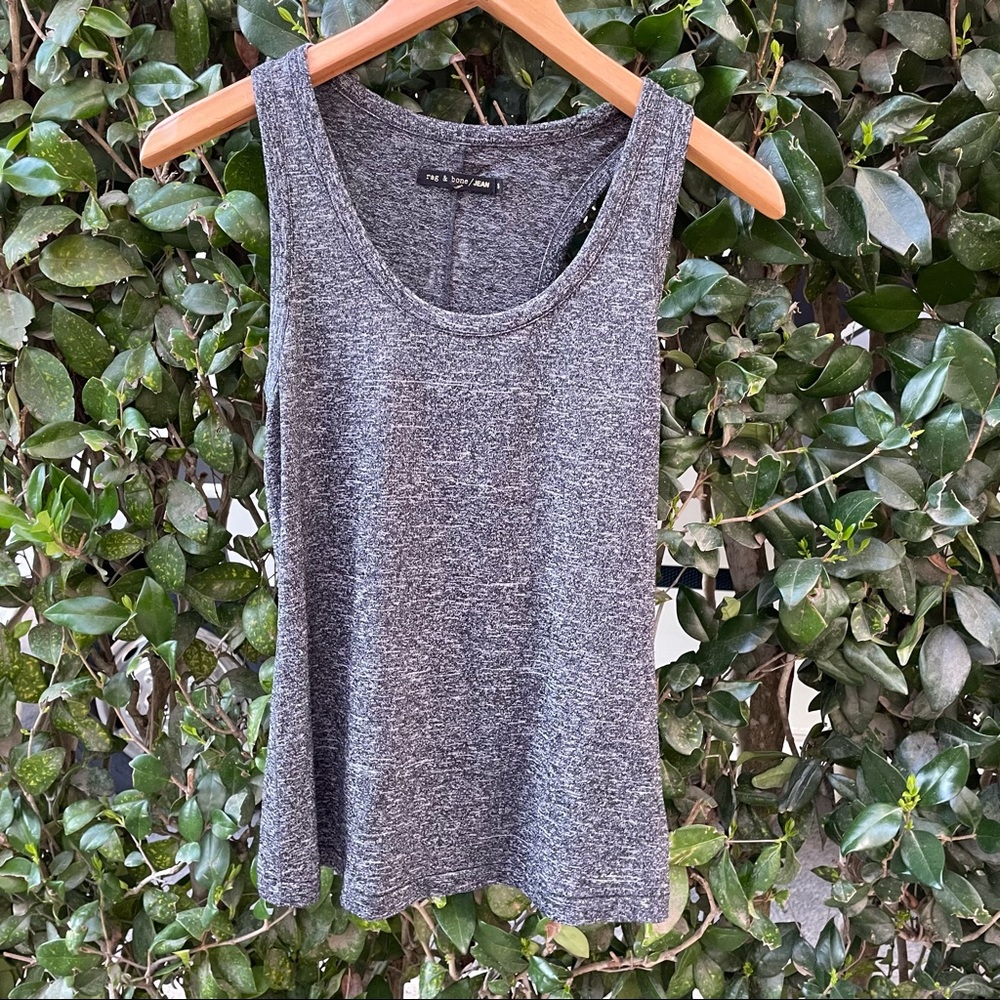 Rag and bone tank